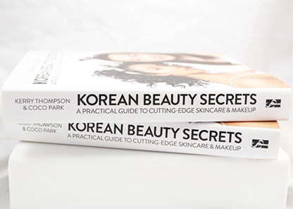 Korean Beauty Secrets Book