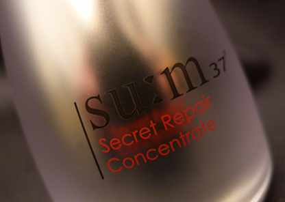 Su:m37° Secret Repair Concentrate