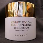 Complexion Coordinating BB Cream