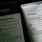 Primera Brightening Cleansing Foam
