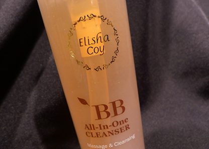 ElishaCoy BB All-in-One Cleanser