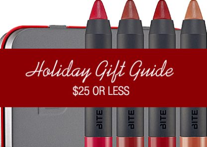 Holiday Gift Guide $25 or Less