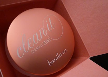 Banila Co. Clean It Zero Sherbert Cleansing Balm Cream Review