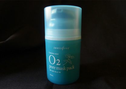 Innisfree Mint O2 Pore Mask Pack