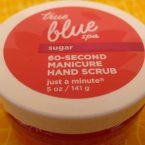 True Blue Spa 60 Second Manicure Hand Scrub