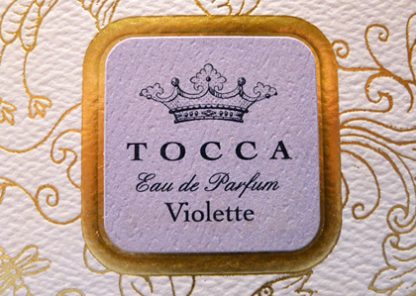 Tocca Violette EDP