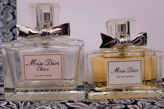 Goodbye, Cherie: A Review of The New Miss Dior EdP - Skin & Tonics