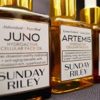 Sunday Riley Hydroactive Cellular Face Oil in Juno, Artemis, and Isis