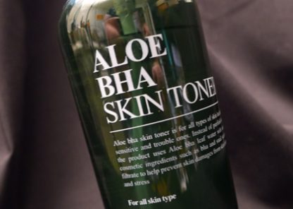 Benton Aloe BHA Skin Toner
