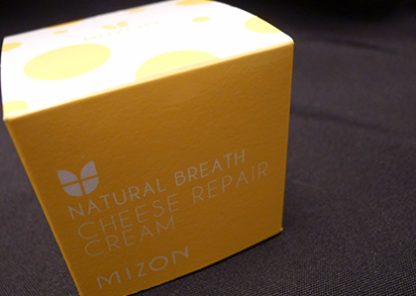 Mizon Natural Breath Cheese Repair Cream