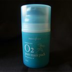 Innisfree Mint O2 Pore Mask Pack