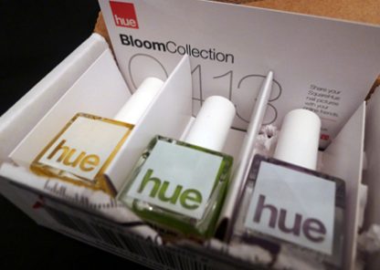 SquareHue April 2013 Review – The Bloom Collection