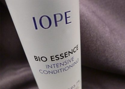 IOPE Bio Essence Intensive Conditioning treatment