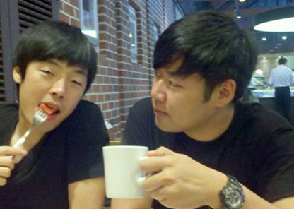 Lee JangWon and Lee ChaeWon, Creators of Benton Skin Care Korea
