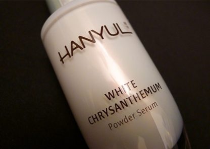 Hanyul White Chrysanthemum Powder Serum