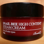 Benton Snail Bee High Content Steam Cream