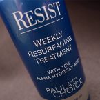 Paula’s Choice RESIST Weekly Resurfacing Treatment