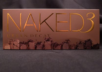 Urban Decay Naked3 Eyeshadow Palette