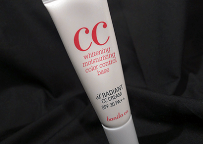 Banila Co. It Radiant CC Cream