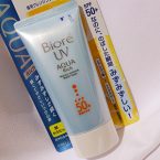 Biore UV Aqua Rich Watery Essence Sunscreen SPF 50/ PA+++