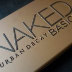 Urband Decay Naked Basics Palette