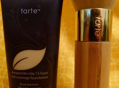 Tarte Amazonian Clay 12-hour Full Coverage Foundation