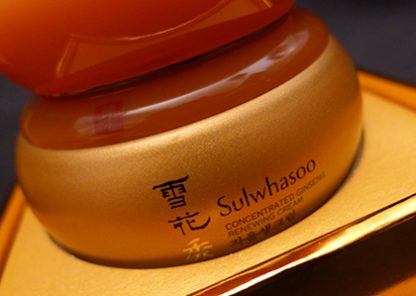 Sulwhasoo Concentrated Ginseng Renewing Cream