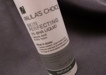 Paula’s Choice 2% BHA Liquid Exfoliant