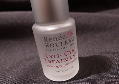 Renée Rouleau Anti-Cyst Treatment