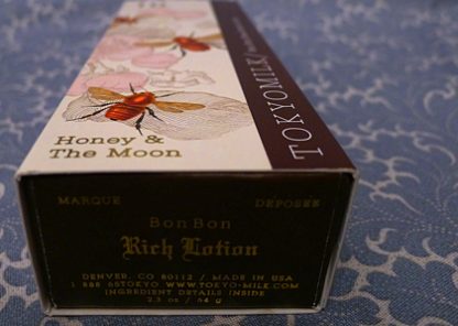 Tokyo Milk Honey & The Moon Bon Bon Shea Butter Lotion