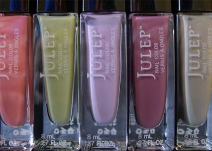 March 2013 Julep Maven Box