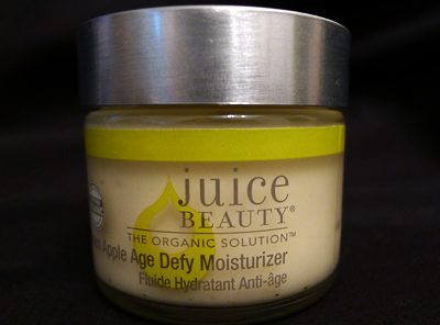 Juice Beauty Green Apple Age Defy Moisturizer Review