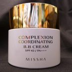 Complexion Coordinating BB Cream