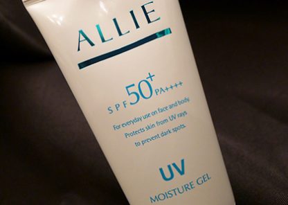 Kanebo Allie EX UV Protector Gel (Mineral Moist) N SPF50/PA++++