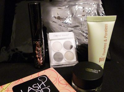 February 2013 Ipsy Glam Bag