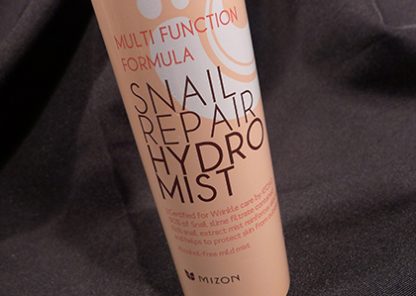 Mizon Snail Repair Hydro Mist