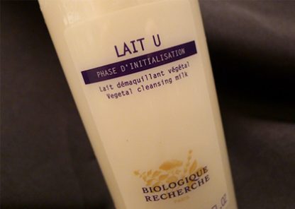 Biologique Recherche Lait U Vegetal Cleansing Milk