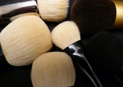 Koyudo Hakuhodo Foundation Brushes