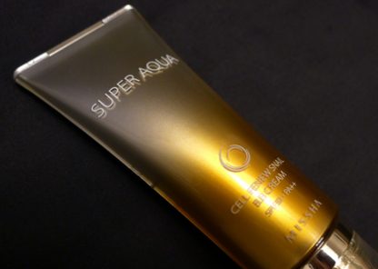 Missha Super Aqua Cell Renew Snail BB Cream