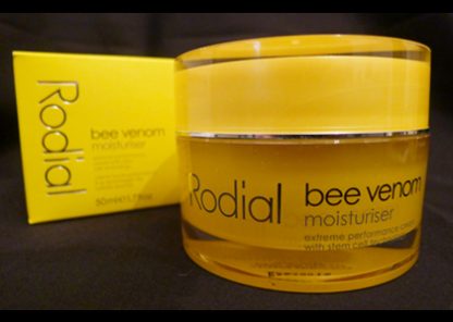 Rodial Bee Venom Moisturiser Review