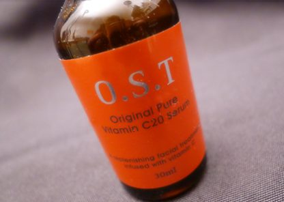 O.S.T. Original Pure Vitamin C20 Serum