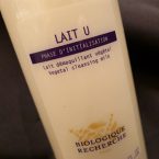 Biologique Recherche Lait U Vegetal Cleansing Milk