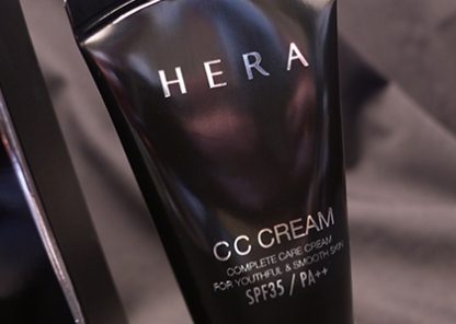 Hera Complete Care (CC) Cream in 02 Natural Beige