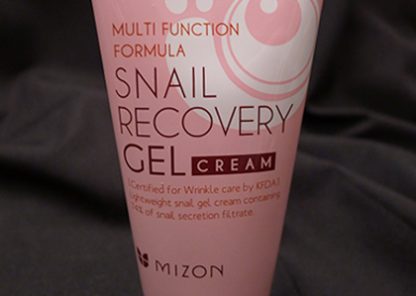 Mizon Snail Recovery Gel Cream