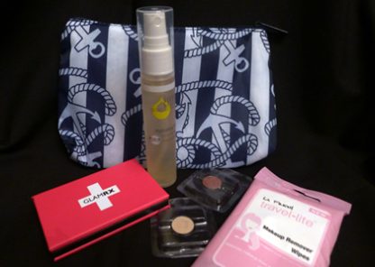 March 2013 Ipsy Glam Bag