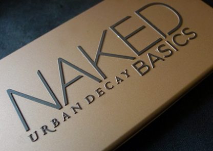 Urband Decay Naked Basics Palette