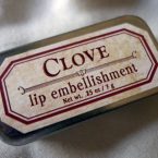 For Strange Women Clove Lip Embellishment