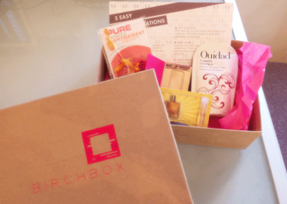 Last Birchbox